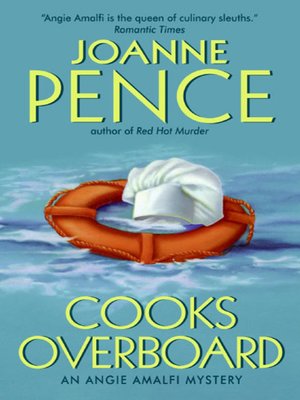 cover image of Cooks Overboard